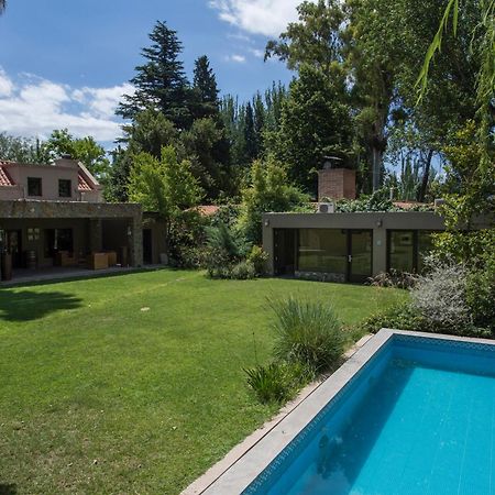 Casa La Galeana - Eco Boutique Hotel Chacras de Coria Luaran gambar