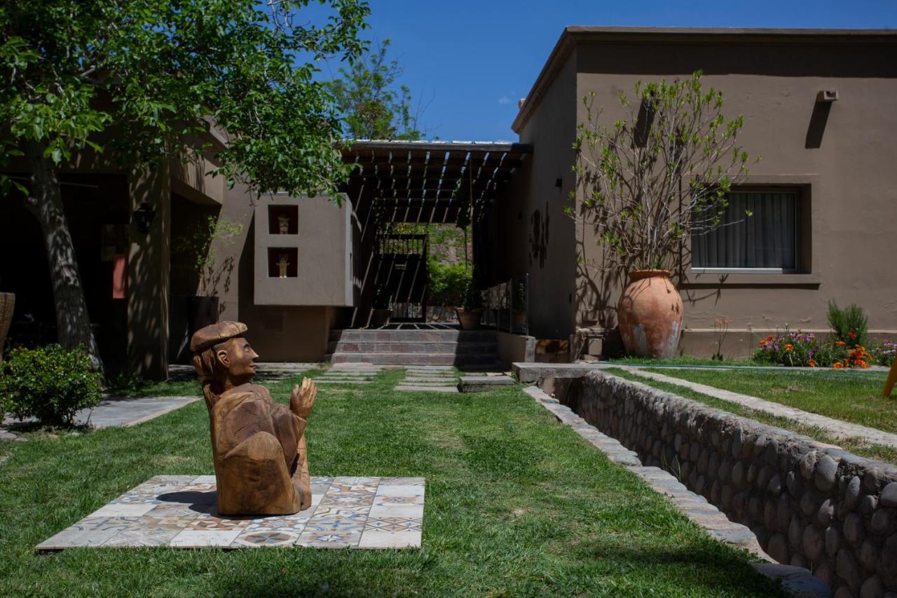 Casa La Galeana - Eco Boutique Hotel Chacras de Coria Luaran gambar