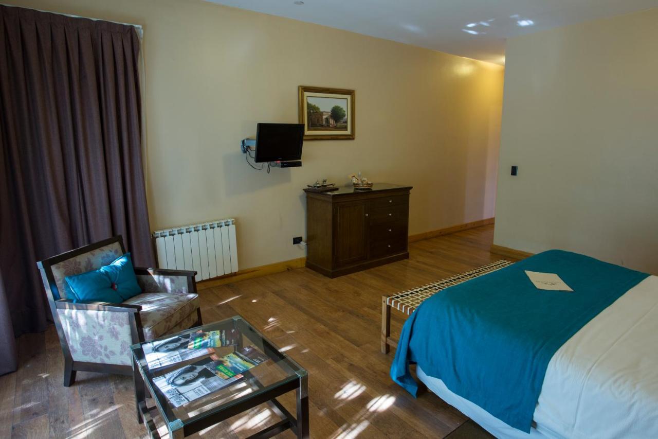 Casa La Galeana - Eco Boutique Hotel Chacras de Coria Luaran gambar