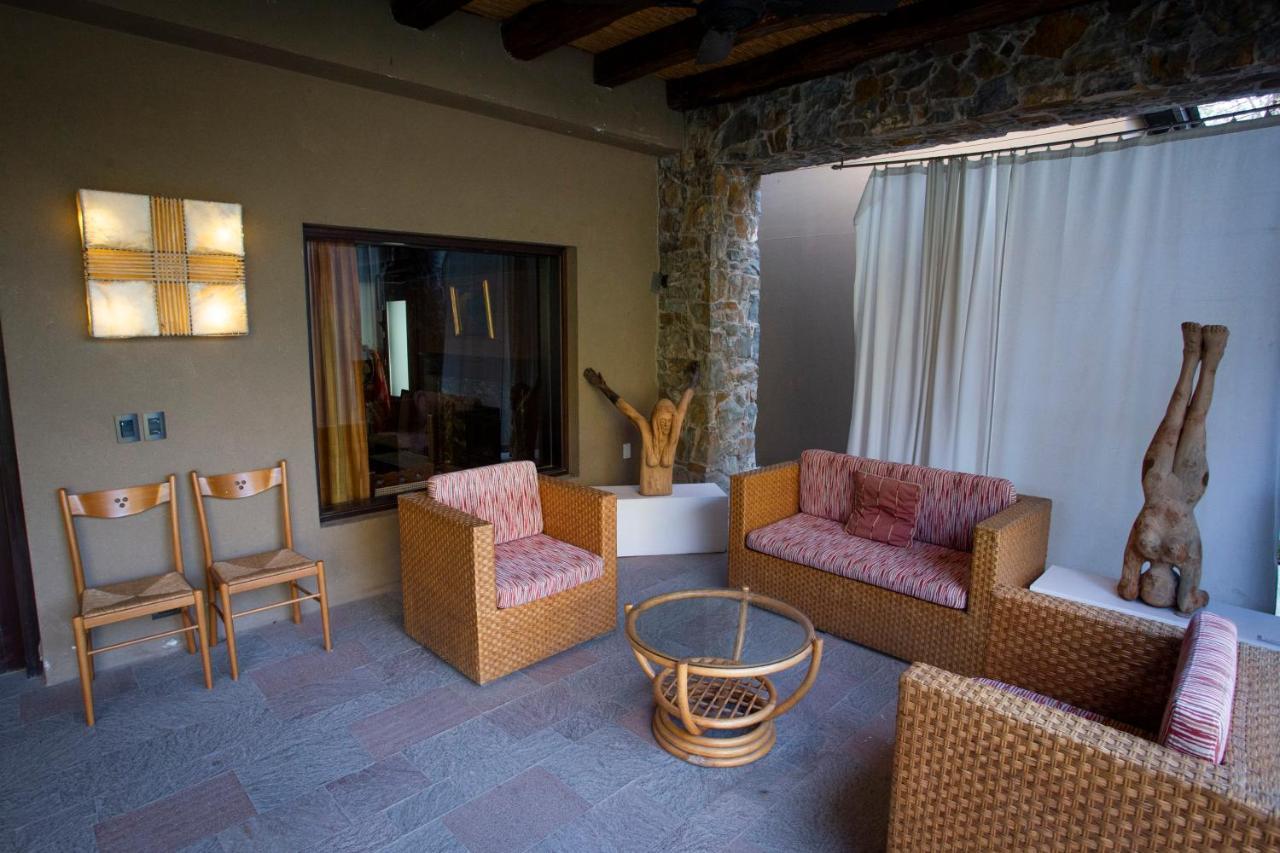 Casa La Galeana - Eco Boutique Hotel Chacras de Coria Luaran gambar