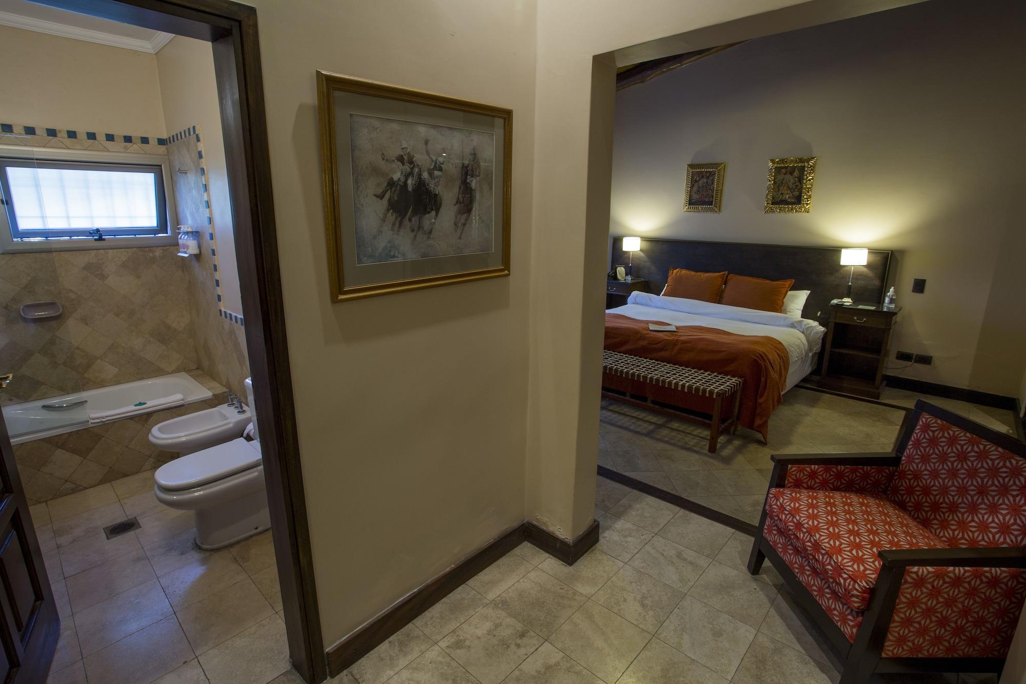 Casa La Galeana - Eco Boutique Hotel Chacras de Coria Luaran gambar