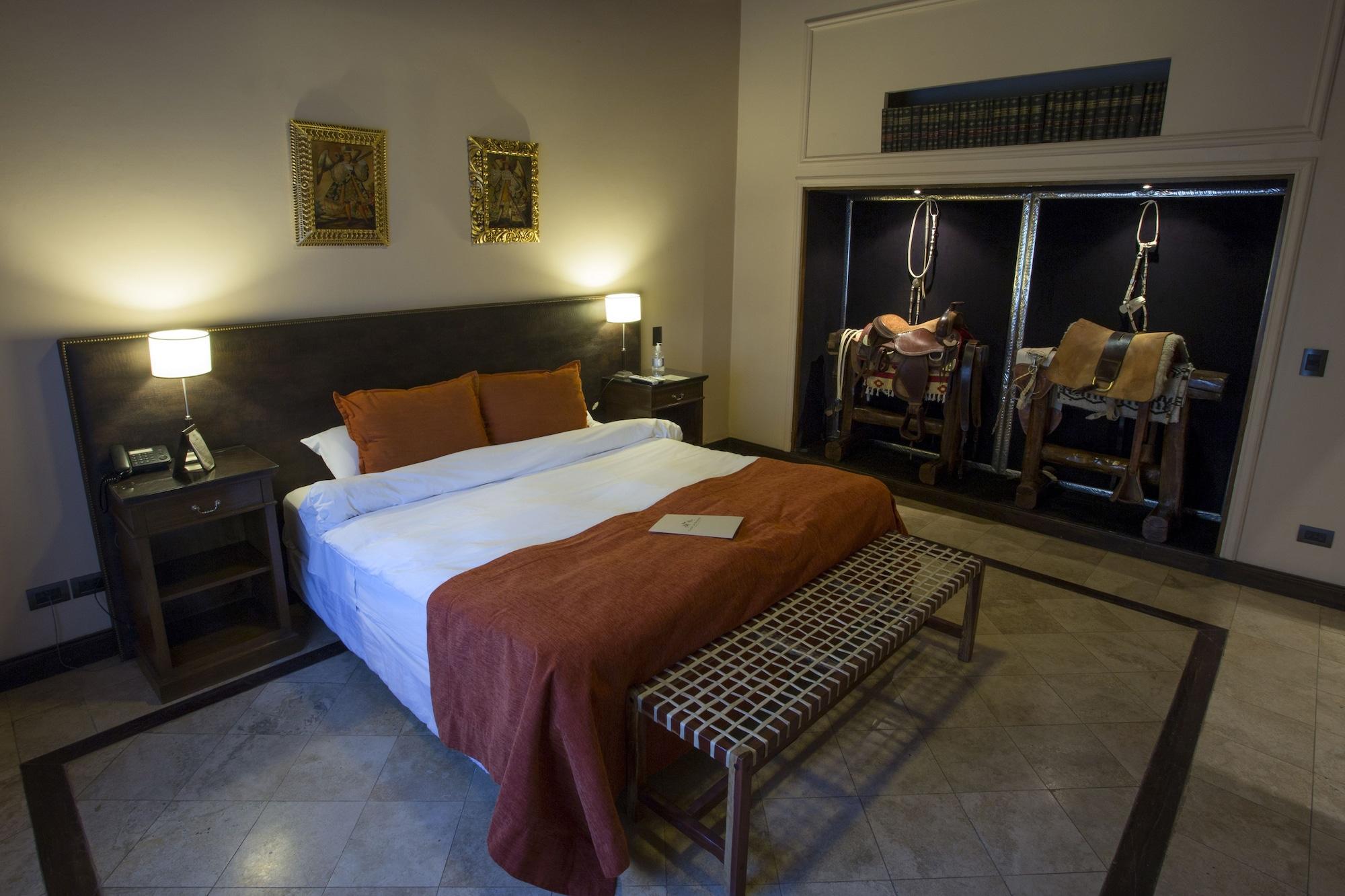 Casa La Galeana - Eco Boutique Hotel Chacras de Coria Luaran gambar