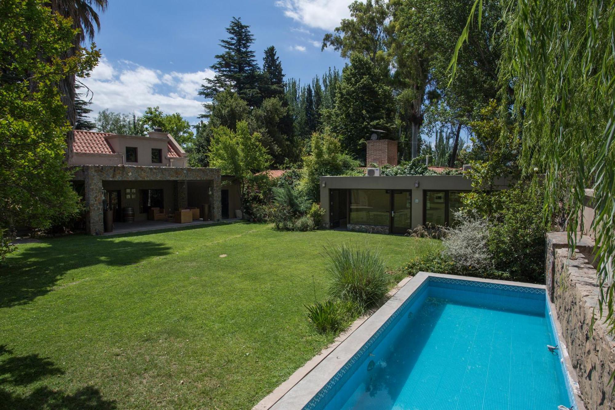 Casa La Galeana - Eco Boutique Hotel Chacras de Coria Luaran gambar